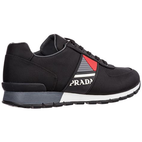 prada training sneaker|prada sneakers men.